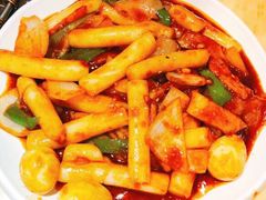 -牛信亭韩国料理·炭火烤肉(紫藤路店)