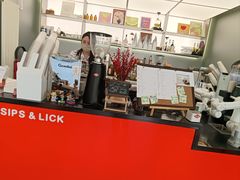 -Sips&Lick茶兰咖啡(五道口店)