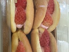 -极致味道动物奶油生日蛋糕(时尚店)