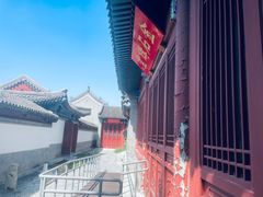 -北京石刻艺术博物馆(五塔寺)