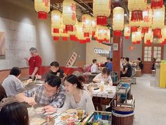 -朱光玉火锅馆·太原旗舰(钟楼街店)