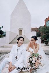 -全城热恋璀璨婚纱摄影(国贸总店)