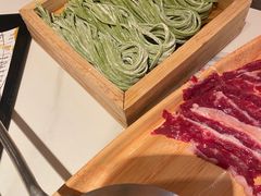 -左庭右院鲜牛肉火锅(环球港店)