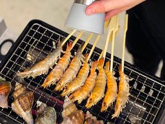 -白仁仔· 活烤海鲜 宵夜(豫园店)