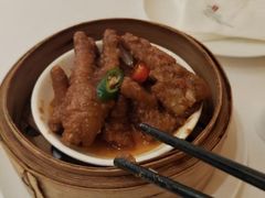 -正佳广场万豪酒店-粤菜餐厅·点心·海鲜·聚餐