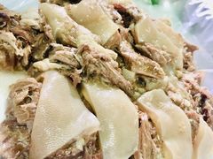 热气羊肉-小辫子羊肉面馆(周东店)