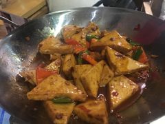 -喜鹊栖所-胭脂·秀菜(Rouge Food)