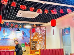 -前门杨记·铜锅涮肉(王府井·故宫店)