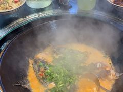 -好灶头妈妈菜·柴火灶台鱼·千岛湖土菜地标美食