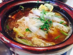 -闫家驴肉老店(华电一校店)