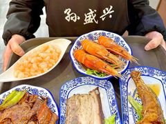 -孙盛兴奥灶面馆·蟹黄面·三虾面(山塘街总店)