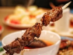-咖啡苑自助餐厅·中国大饭店