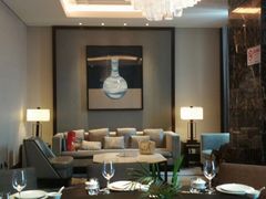 大堂-环球港凯悦 · 享悦中餐厅