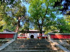 -香山公园