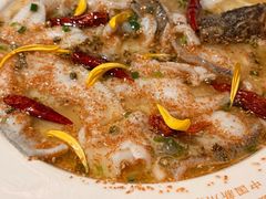 -渔语鱼新川菜Bistro(万象天地店)