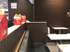 -麦当劳(金桥店)