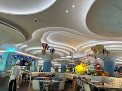 -帝企鹅自助餐厅•儿童岛•真企鹅(长隆企鹅酒店)