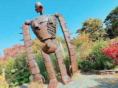 -三鹰之森吉卜力美术馆