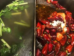 草本鸳鸯锅-盡膳口福跷脚牛肉火锅(合生汇购物中心店)