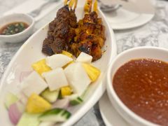 -关夫人餐厅(KLCC阳光广场店)