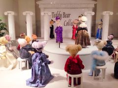 -济州岛泰迪熊博物馆