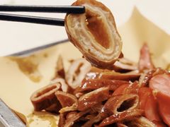 温拌肥肠-牵人麻辣粉(粉巷店)