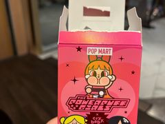 -泡泡玛特POPMART(武汉天地壹方店)