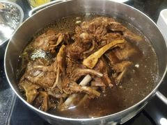 -蝎王府羊蝎子(西直门店)
