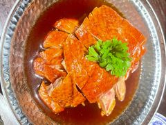 -古都历食南京菜·烤鸭·鸭血粉丝·汤包(南京博物院店)