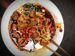 鸡杂面-黎氏老太婆小面馆(临华大厦店)