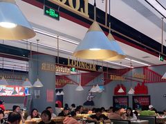 -龍歌自助小火锅(城阳万象汇店)