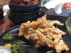 锅包肉-黑土印象菜馆(三元桥店)