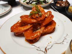 宫爆虾球-到家尝北京菜(西坝河店)