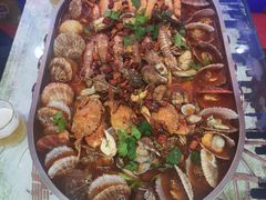 -名超海鲜烧烤大排档
