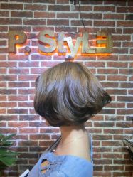 点击看大图 picture-P.STYLE 派斯造型