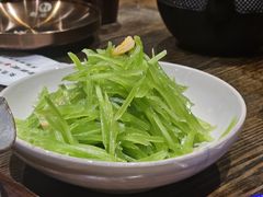 -魁盛居百年鲁菜馆(县西巷店)