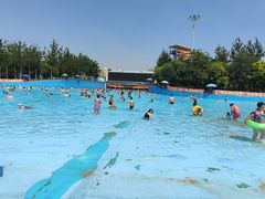 -欢乐水魔方水世界