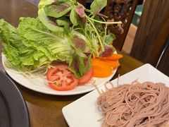 -菌乡缘·野生菌蒸汽鱼火锅(江边夜市店)