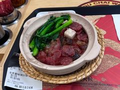 -华记煲仔华·传承广府煲仔饭(客村店)