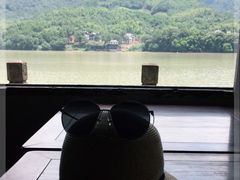 -严子陵钓台(富春江小三峡)