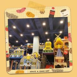 -meland亲子乐园•派对•研学(苏州悠方购物中心店)