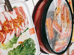 -么肆烤肉·中式自助·烤肉大排档(街道口季佳PAI店)