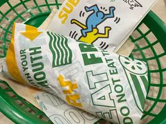 -SUBWAY赛百味(大都荟店)