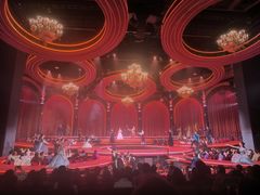 -交通银行前滩31演艺中心