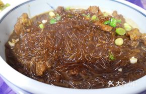 Braised Vermicelli