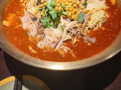 -张翻越·川渝冒菜·武汉黑鸭煲(城北万象城店)