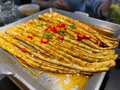 -很久以前羊肉串(中山公园店)
