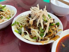 鸡丝凉面-老丘丘(较场口店)