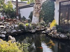 -鲤院·新中式美学·庭院餐厅(夫子庙店)