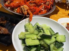 -琥珀老六龙虾(四里河店)